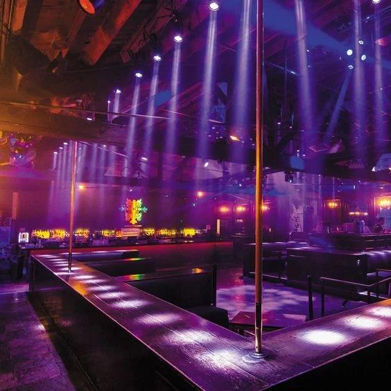 Top 11 night clubs in Frankfurt